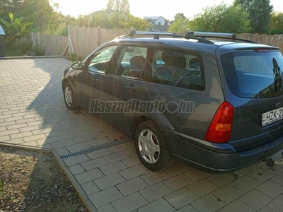 FORD FOCUS 1.6 Comfort