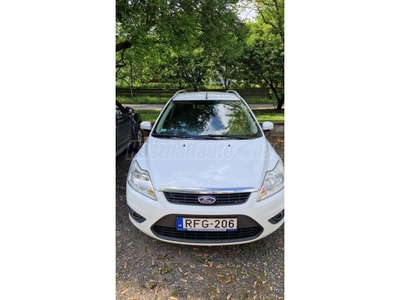 FORD FOCUS 1.6 Fresh EURO5