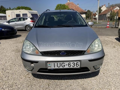 FORD FOCUS 1.6 Fresh KAMATMENTES HALASZTOTT FIZETÉSSEL ELVIHETŐ!