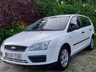 FORD FOCUS 1.6 TDCi Ambiente Működő klímával!