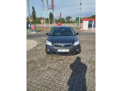 FORD FOCUS 1.6 TDCi Celebration