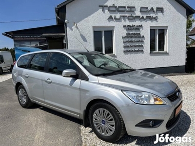 Ford Focus 1.6 TDCi Fresh Kitűnő Állapot. Garan...