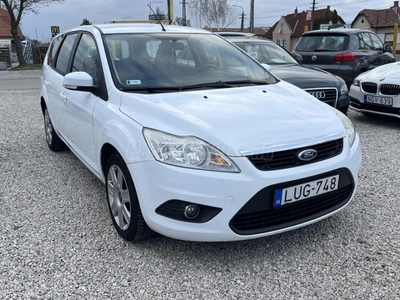 FORD FOCUS 1.6 TDCi Fresh MAGYARORSZÁGI! AZONNAL ELVIHETŐ!