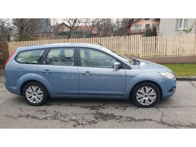 FORD FOCUS 1.6 TDCi Ghia DPF