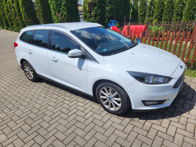 FORD FOCUS 1.6 TDCi Technology