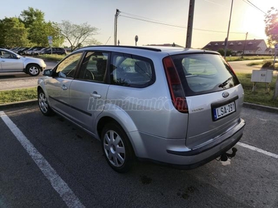 FORD FOCUS 1.6 TDCi Trend