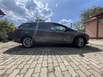 FORD FOCUS 1.6 Ti-VCT Technology