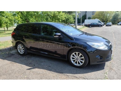 FORD FOCUS 1.6 Ti-VCT Trend