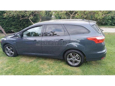 FORD FOCUS 1.6 Ti-VCT Trend Plus