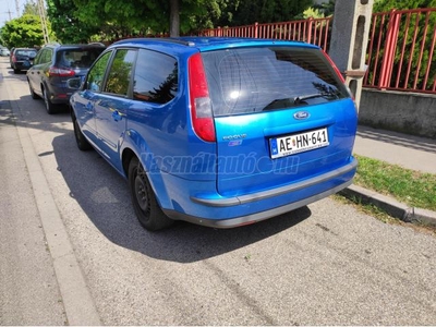 FORD FOCUS 1.6 Trend TEMPOMAT KEVESET FUTOTT