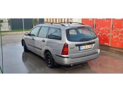 FORD FOCUS 1.8 Di Ambiente