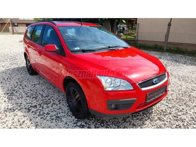 FORD FOCUS 2.0 Ghia