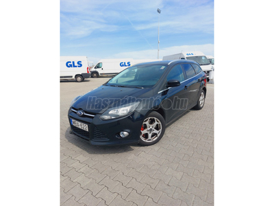 FORD FOCUS 2.0 TDCi Titanium Powershift