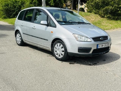 FORD FOCUS C-MAX 1.6 TDCi Ambiente //Igényes!!