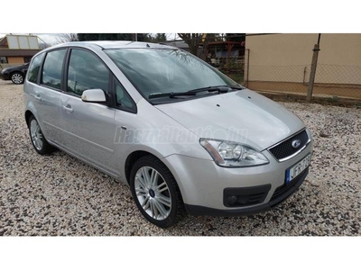 FORD FOCUS C-MAX 2.0 Ghia