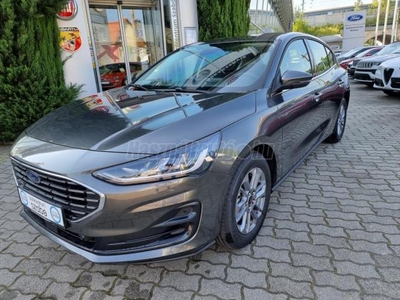 FORD FOCUS TITANIUM 1.0L ECOBO.HYB. 125 M6 Metál | Készleten