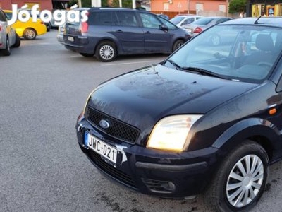 Ford Fusion 1.4 TDCi Fresh