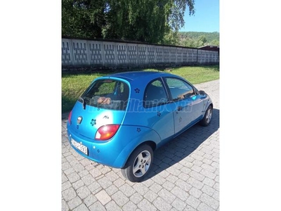 FORD KA 1.3 RBT