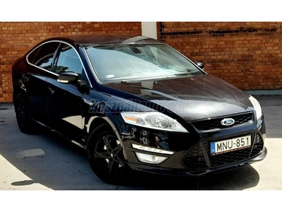 FORD MONDEO 1.6 SCTi EcoBoost Champions Titanium Xenon. Navi. Ülésfűtés. Magyar. Friss műszaki