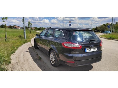 FORD MONDEO 1.6 TDCi ECOnetic