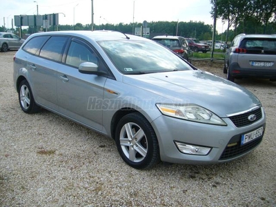 FORD MONDEO 1.6 Trend DIGIT.KLÍMA. NAVIGÁCIÓ. TOLATÓKAMERA. MULTI FEJEGYSÉG. ALUFELNI. VONÓHOROG. SÖTÉ