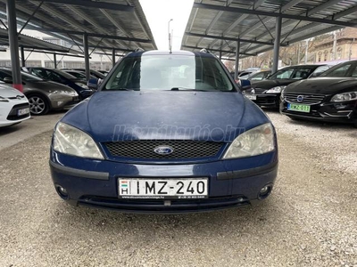 FORD MONDEO 1.8 Ambiente 2025.10 ig műszaki vizsga