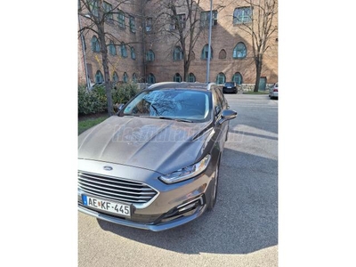 FORD MONDEO 2.0 EcoBlue Titanium