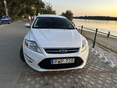 FORD MONDEO 2.0 EcoBoost Titanium Powershift