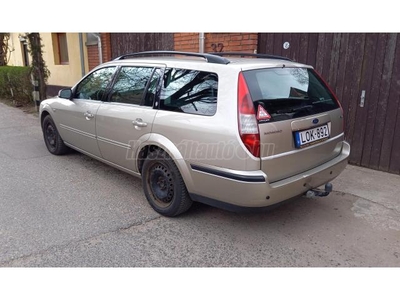 FORD MONDEO 2.0 TDCi Ghia