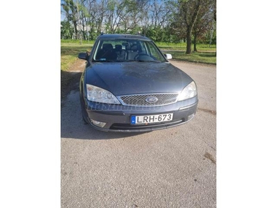 FORD MONDEO 2.0 TDCi Ghia Executive