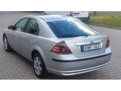 FORD MONDEO 2.0 TDCi Ghia Executive M.O.-i-Tulajdonostol-Hibátlan allapot