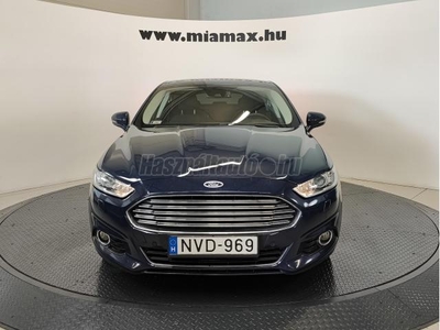 FORD MONDEO 2.0 TDCi Titanium 131.096 km! magyarországi. szervizkönyves