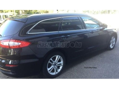 FORD MONDEO 2.0 TDCi Titanium