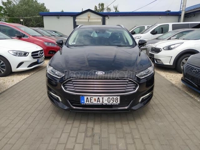 FORD MONDEO 2.0 TDCi Titanium NAVI-PDC-KAMERA-ALU-HOROG