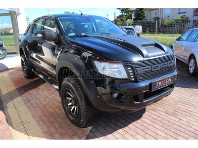 FORD RANGER 2.2 TDCi 4x4 Limited MO-i/SMENTES/BŐR/TKAMERA