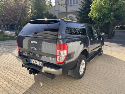 FORD RANGER 3.2 TDCi 4x4 Limited EURO6