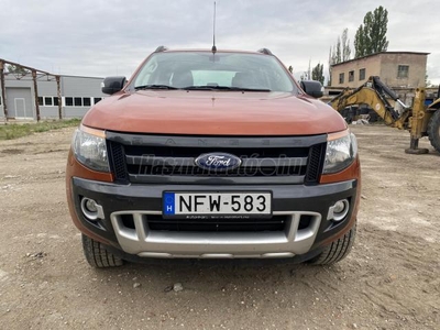 FORD RANGER 3.2 TDCi 4x4 Wild Trak