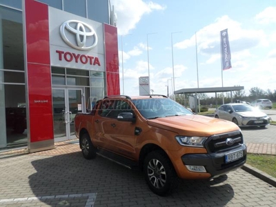 FORD RANGER 3.2 TDCi 4x4 Wild Trak EURO6