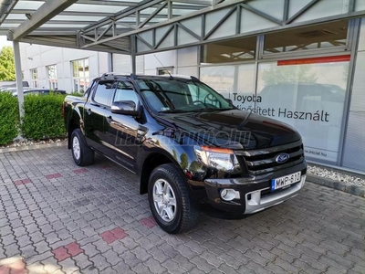 FORD RANGER 3.2 TDCi 4x4 Wild Trak Magyarországi