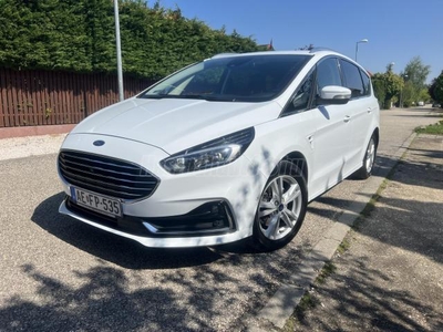 FORD S-MAX 2.0 EcoBlue Titanium AWD (Automata)