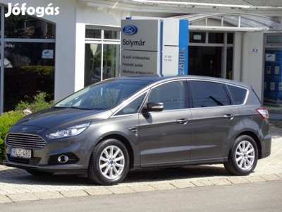 Ford S-Max 2.0 TDCi Titanium AWD Powershift [7...