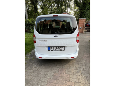 FORD TOURNEO