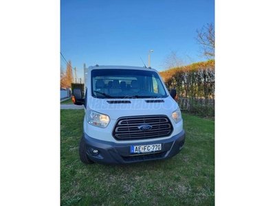 FORD TRANSIT 2.0 TDCi 350 LWB EL-E Trend RW (7 személyes )