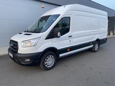 FORD TRANSIT 2.0 TDCi 350 LWB Trend RWD Maxi/Jumbo 55eKm Magyar Garancia 5% kamat