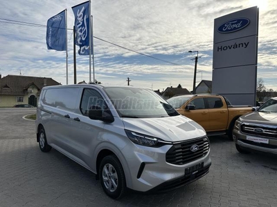 FORD TRANSIT Custom 2.0 TDCi 320 L2H1 Trend 136 LE - KÉSZLET KISÖPRÉSI AKCIÓ