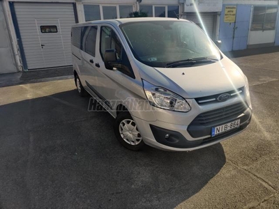 FORD TRANSIT Custom 2.2 TDCi 300 SWB Trend