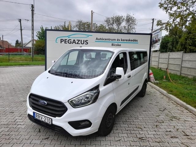 FORD TRANSIT Tourneo Custom 2.0 TDCi 320 L2H1 Trend (9 személyes )