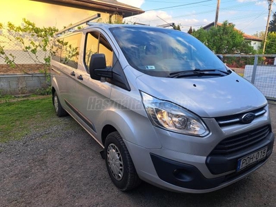 FORD TRANSIT Tourneo Custom 2.2 TDCi 300 LWB Ambiente