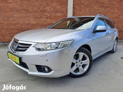 Honda Accord Tourer 2.2 CRD Lifestyle (Automata...