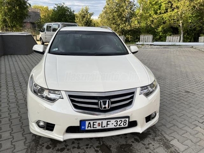 HONDA ACCORD Tourer 2.2 i-DTEC 180HP Executive Advanced Safety